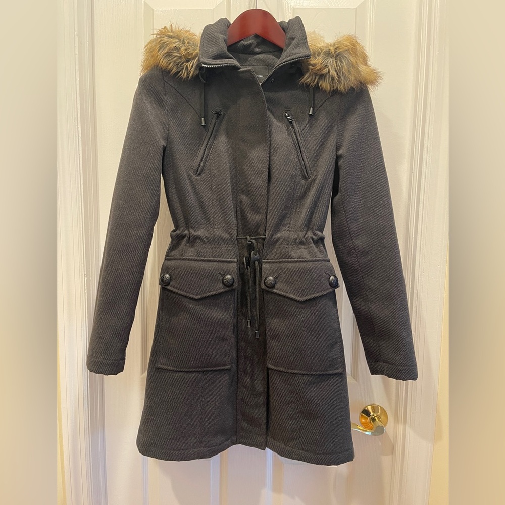 Moda International Winter Coat